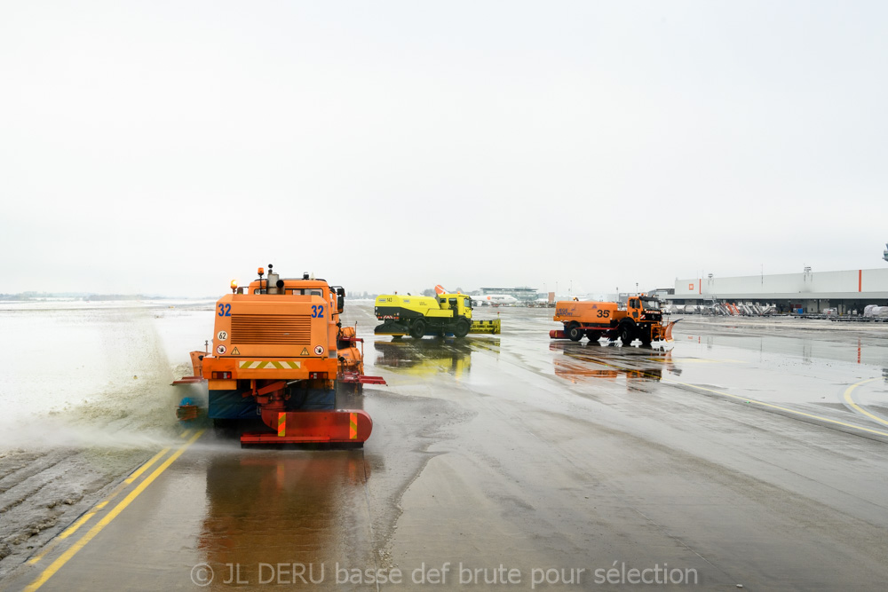 Liege airport